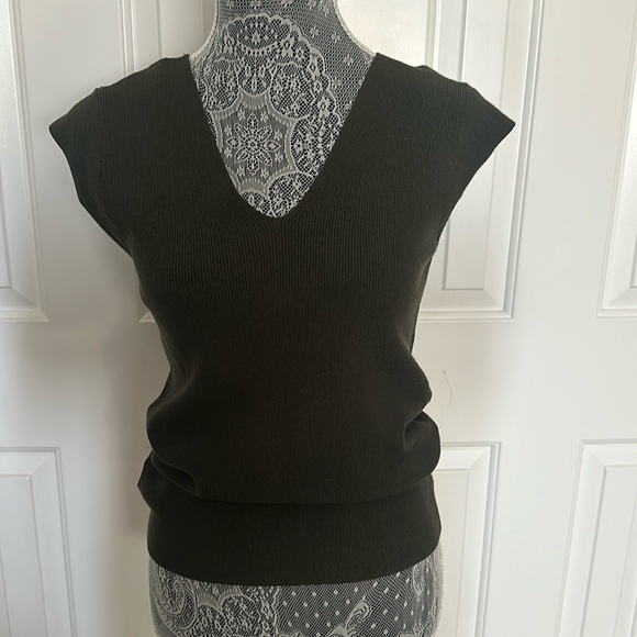 LOFT Sweater Blouse - Picture 1 of 4